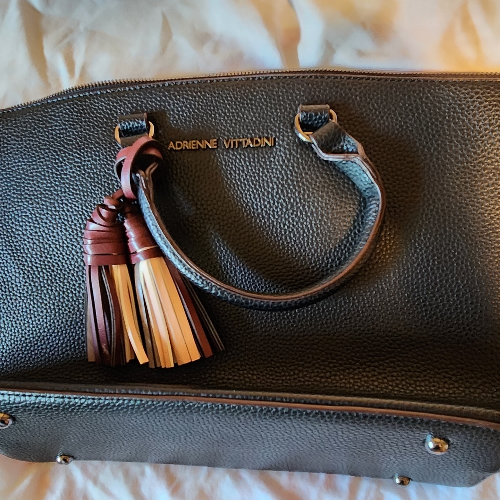 Adrienne Vittadin Black bag